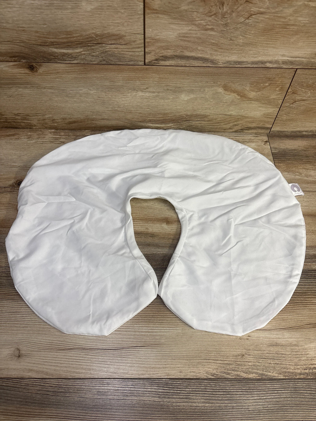 Boppy Nursing Pillow Cover White