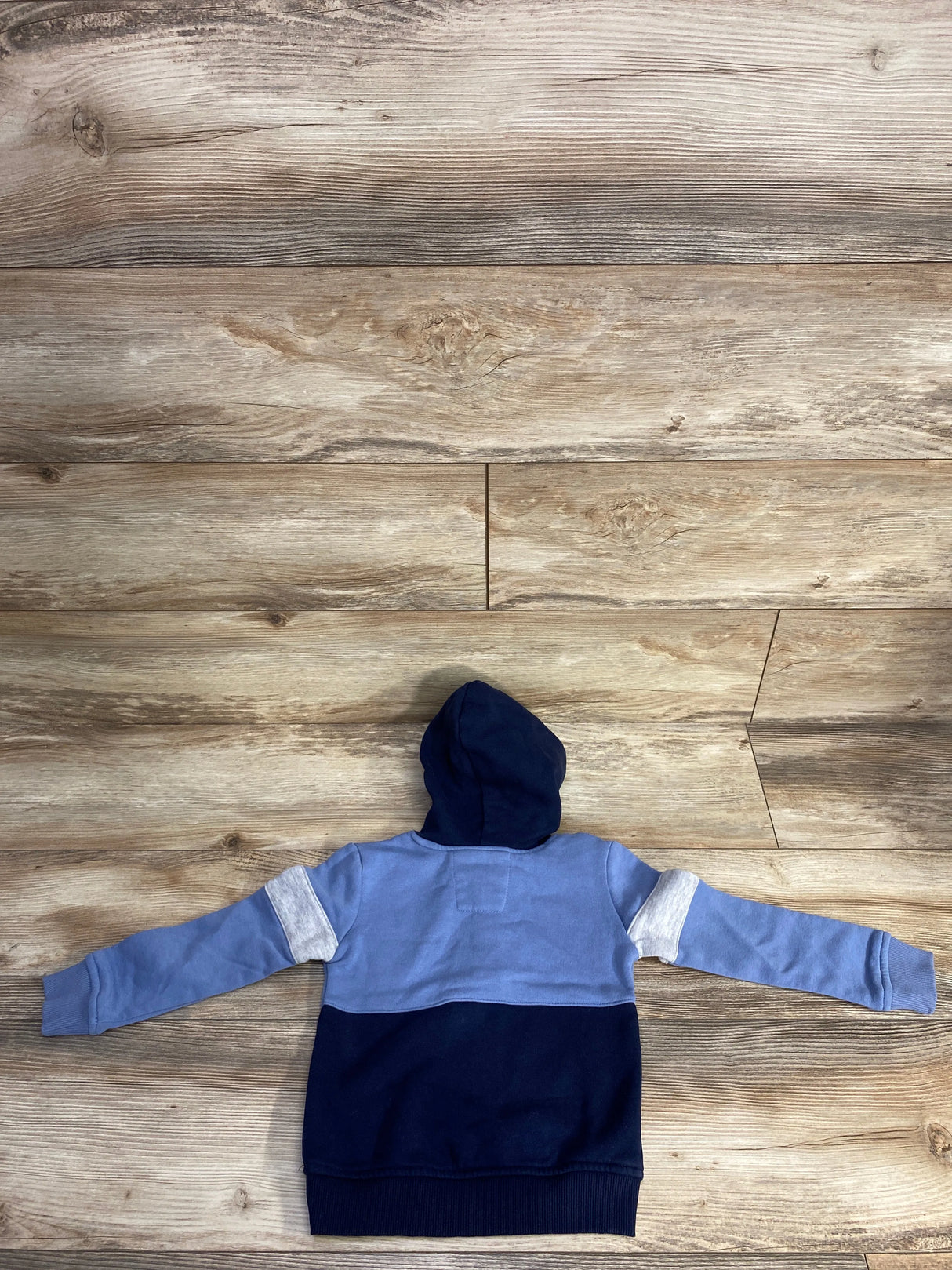 Lee Henley Sweatshirt Blue sz 3T