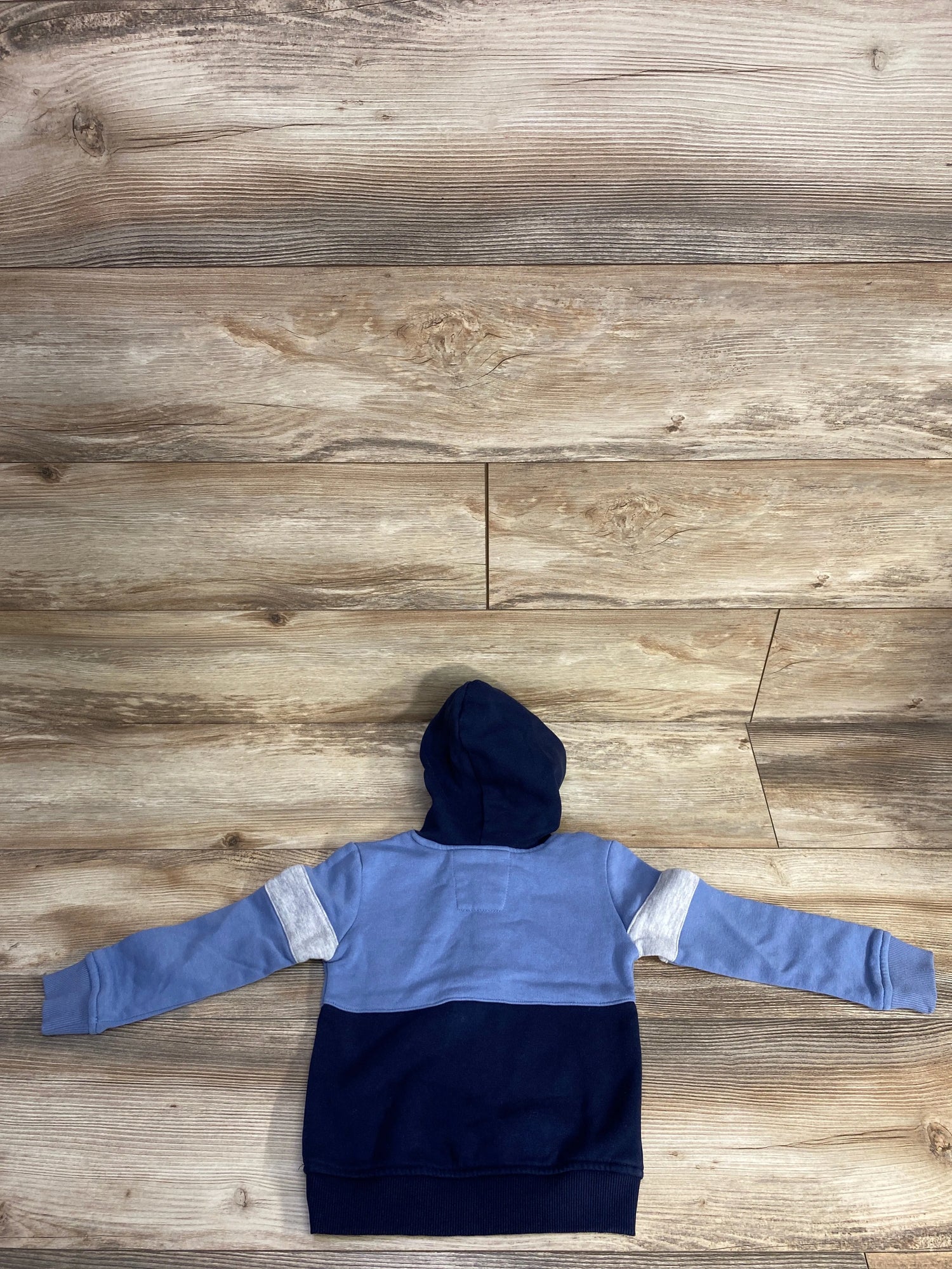 Lee Henley Sweatshirt Blue sz 3T