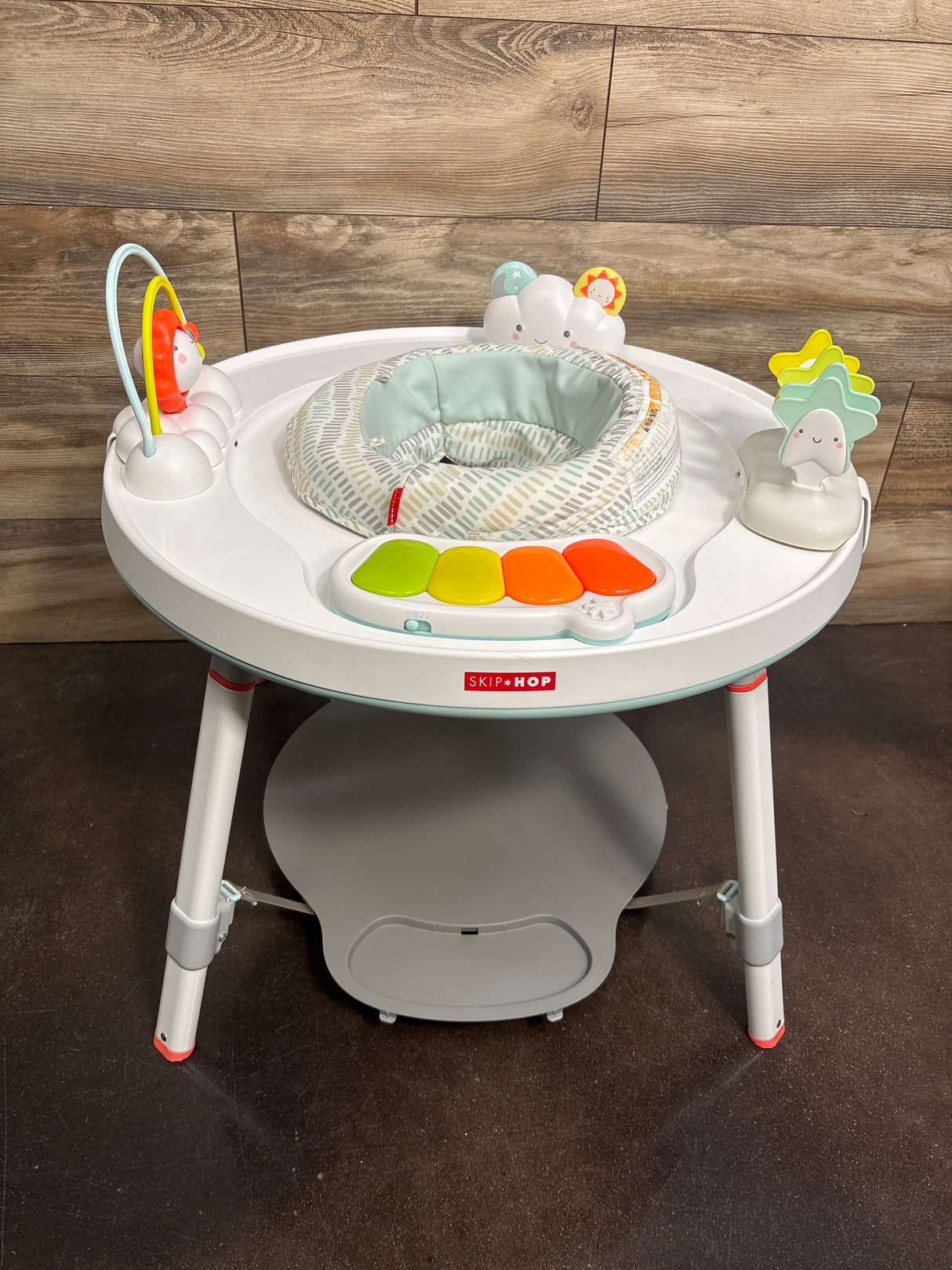 Skip Hop Silver Lining Cloud 3-Stage Activity Center*