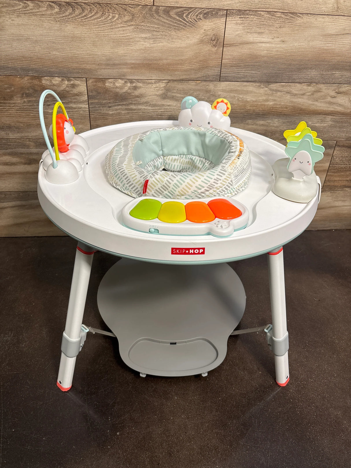 Skip Hop Silver Lining Cloud 3-Stage Activity Center*