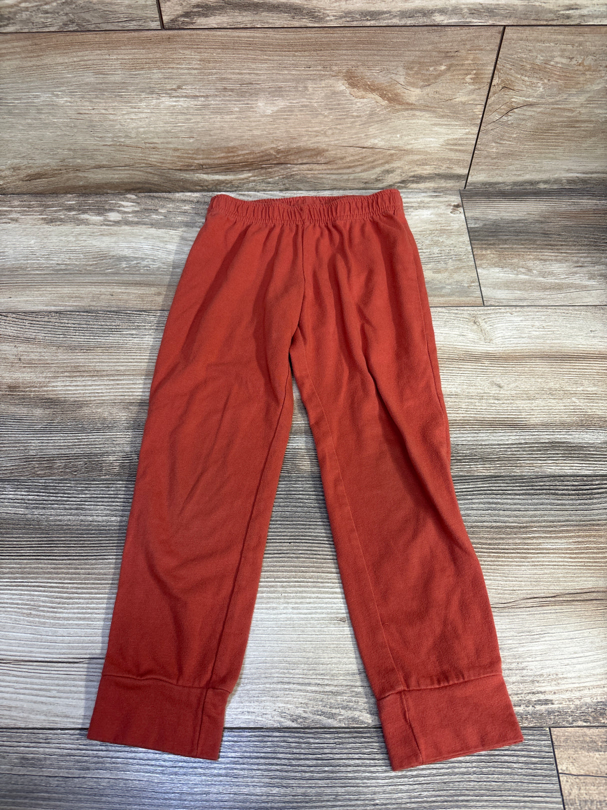 Cat & Jack Pull On Joggers Orange sz 4T