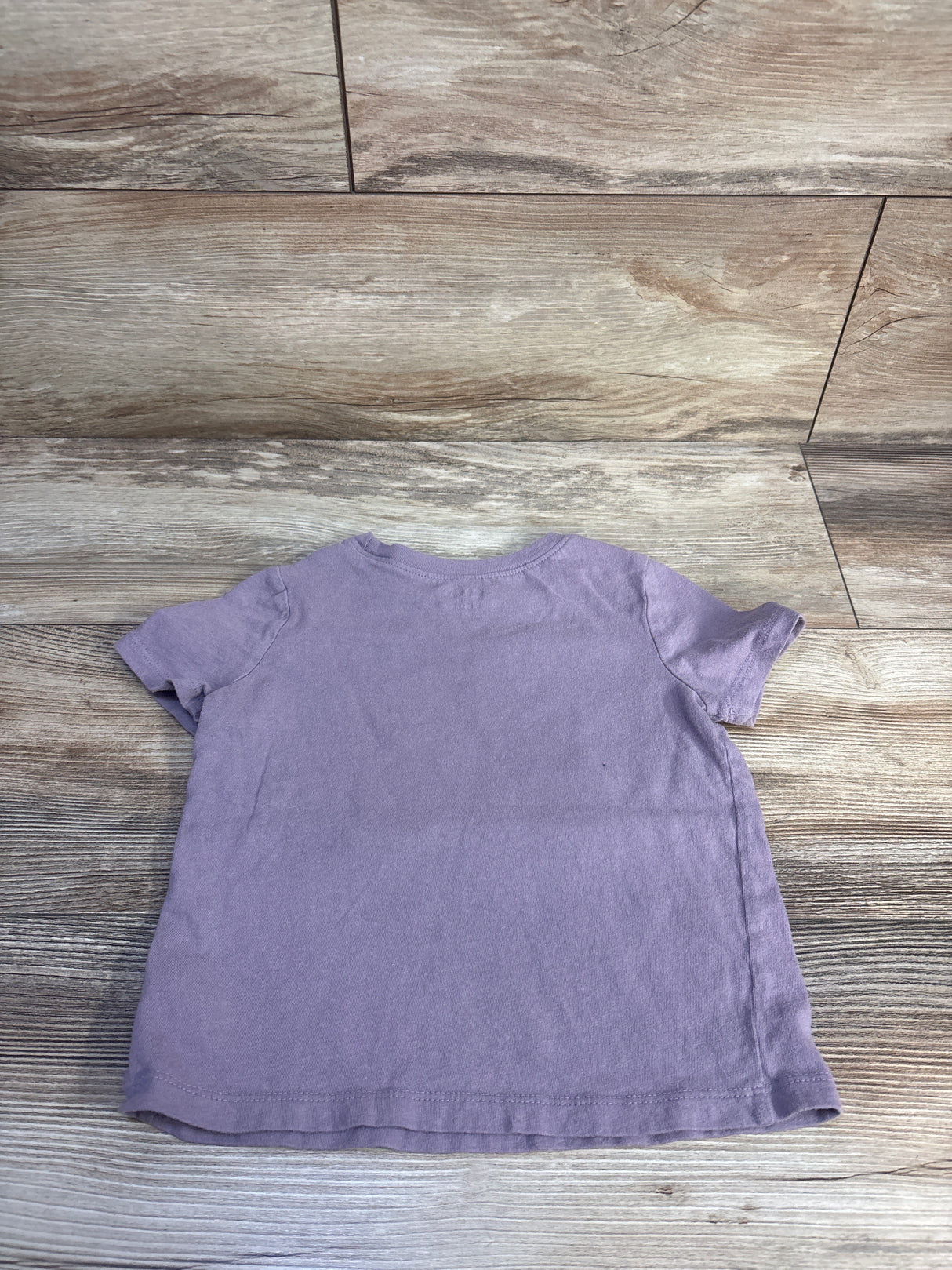 Old Navy Home Grown Shirt Purple sz 3T