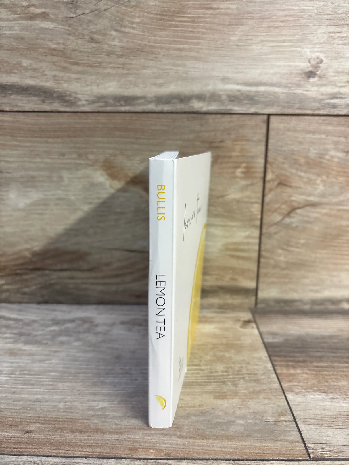 Lemon Tea Board Book