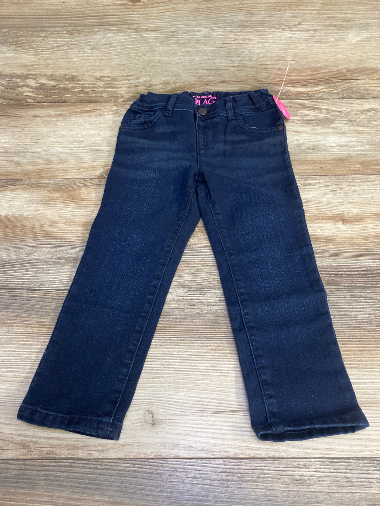 NEW Children's Place Skinny Jeans Navy sz 3T - Me n Mommy To Be