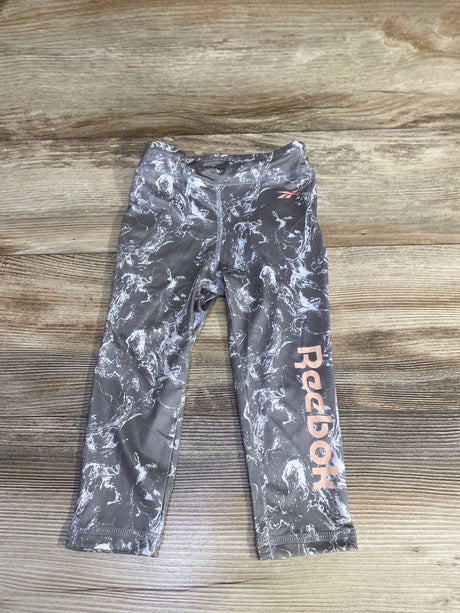Reebok Active Leggings Grey sz 24m - Me n Mommy To Be