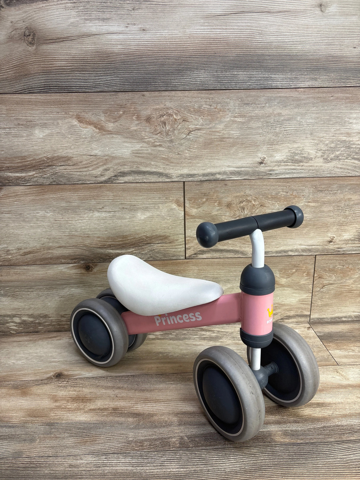 Bekilole Princess Baby Balance Bike