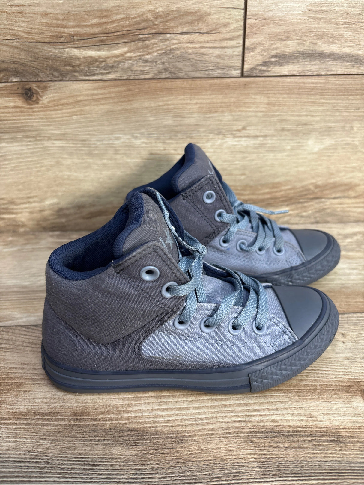 Converse Chuck Taylor All Star Axel Sneakers, Blue sz 1Y