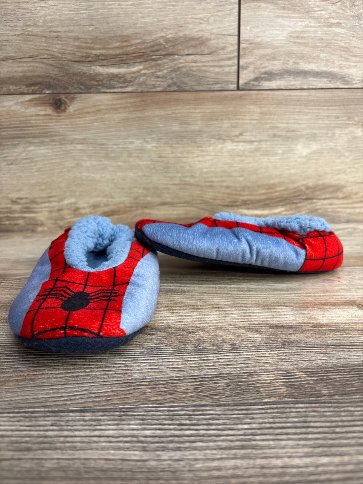 Marvel Spiderman Slippers, Red sz 11/12c