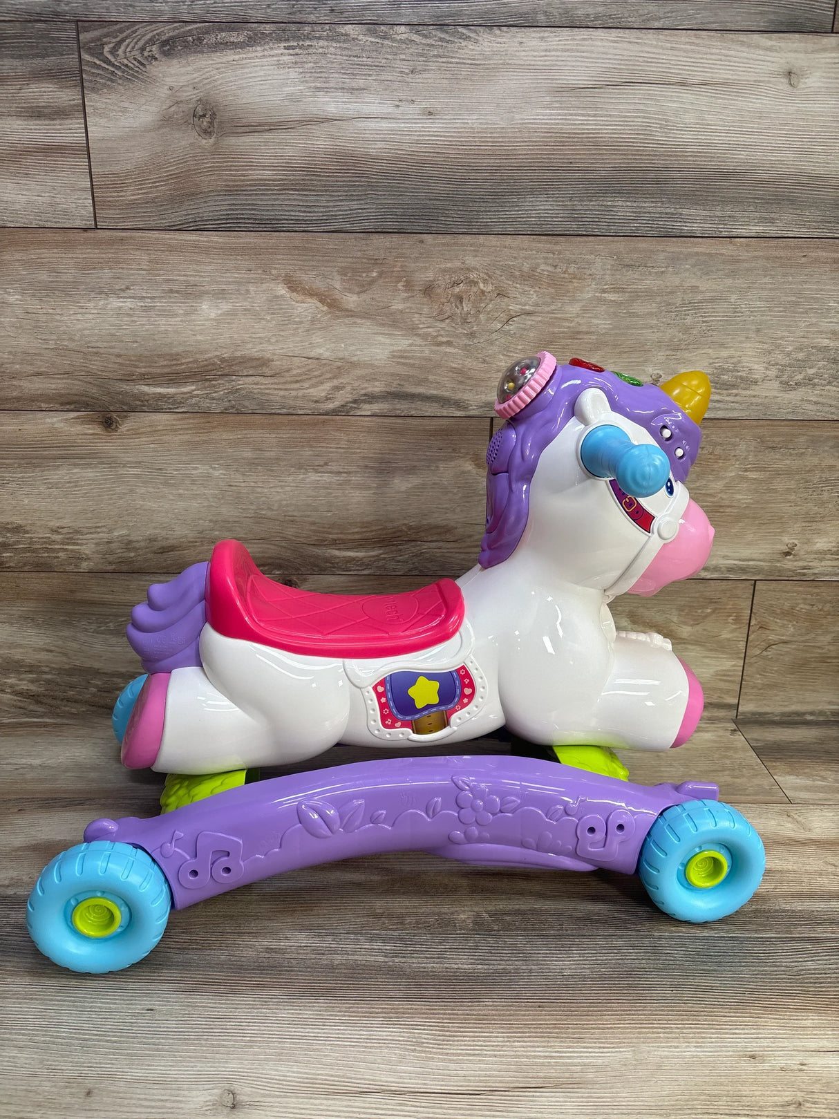 VTech Prance And Rock Learning Unicorn