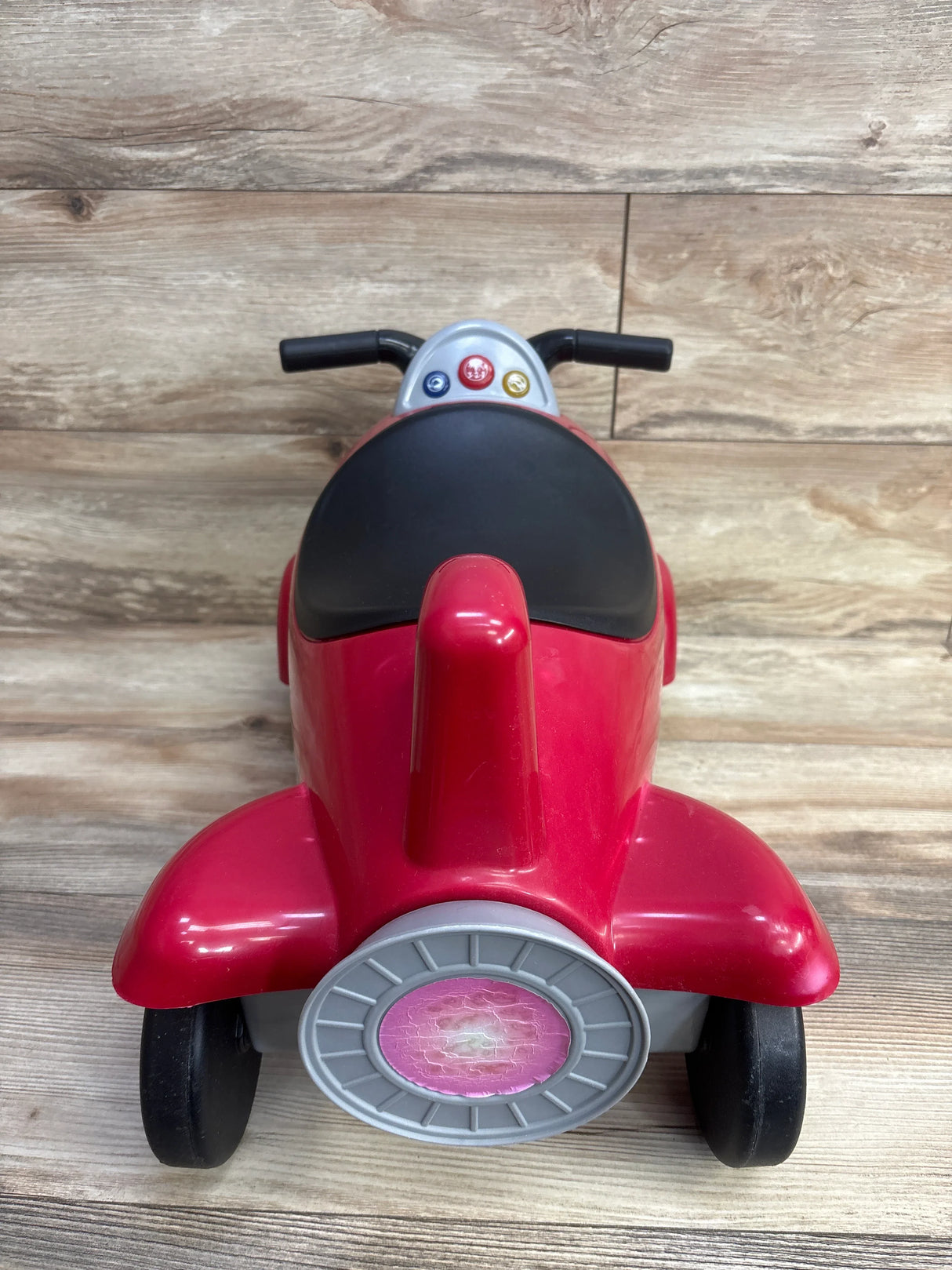 Radio Flyer Red Retro Rocket