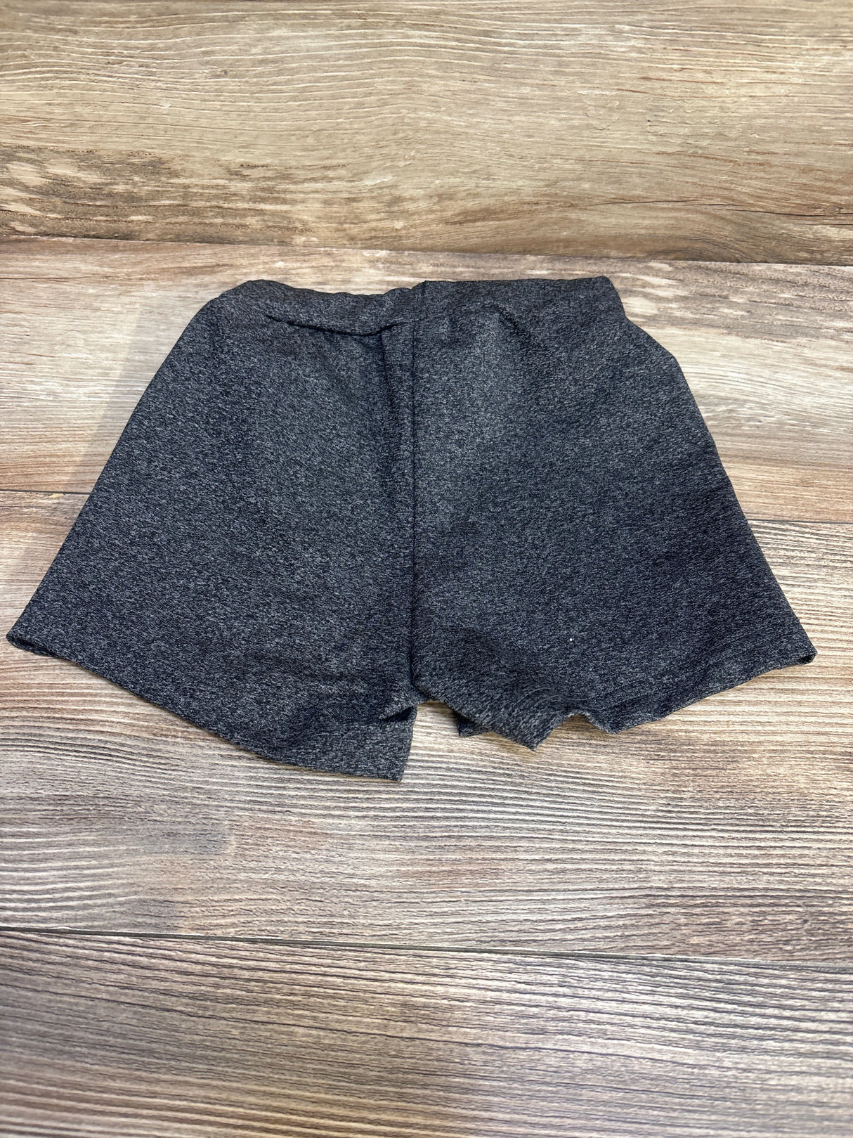 Shein Pull On Shorts Grey sz 12-18m - Me n Mommy To Be