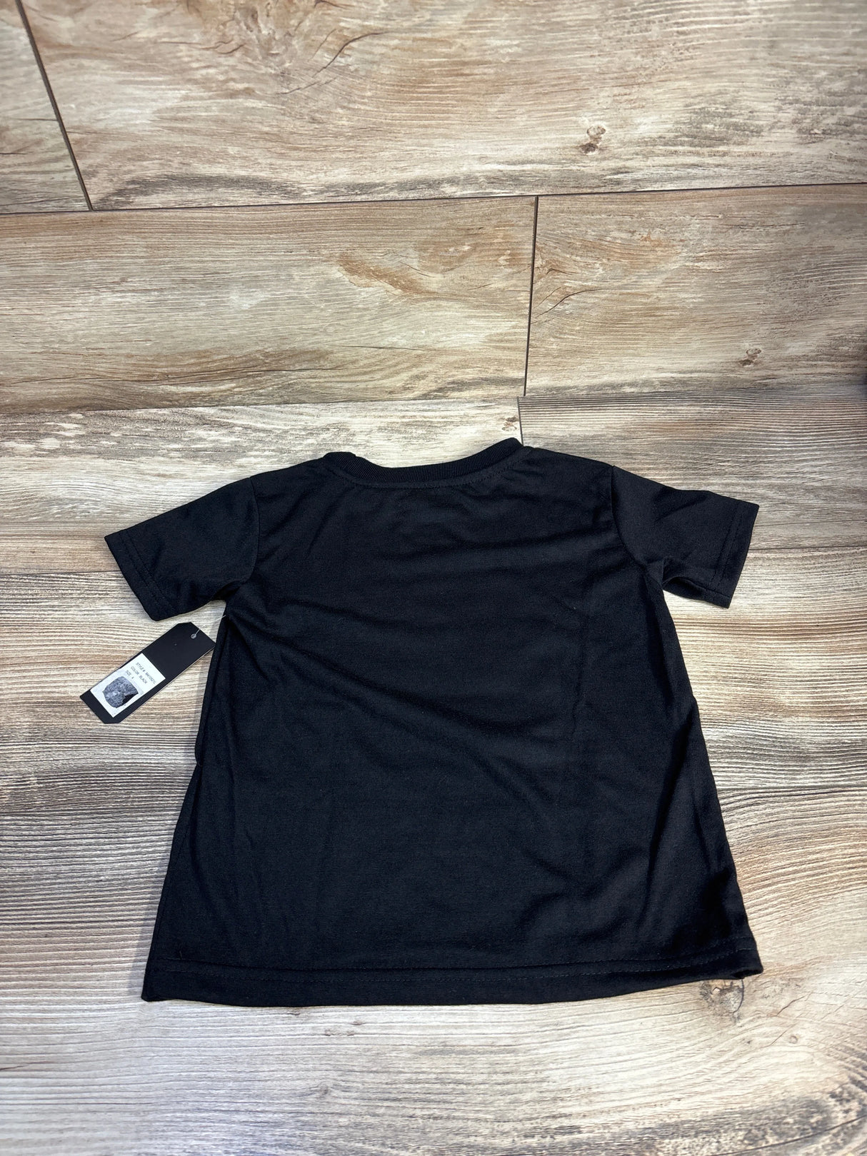 NEW Members Only Graphic Shirt Black sz 4T