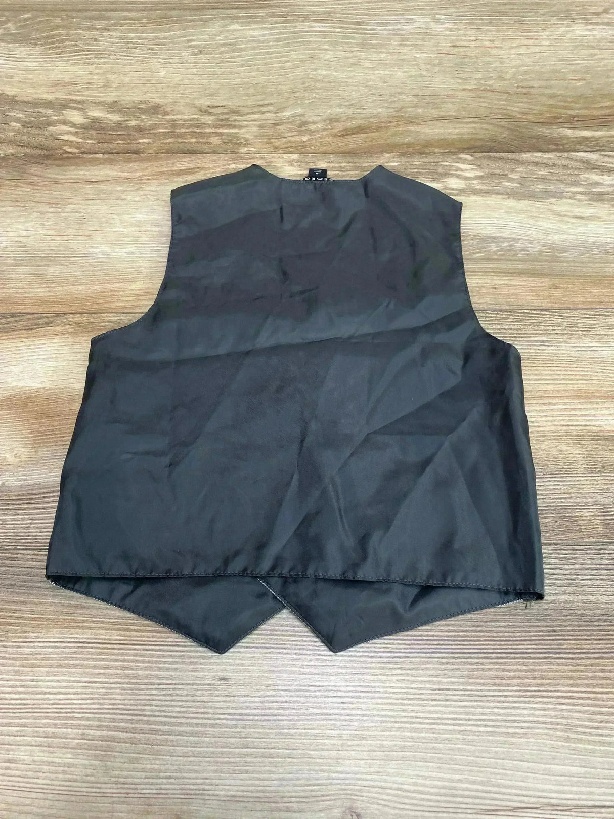 George Vest Grey sz 4T - Me n Mommy To Be