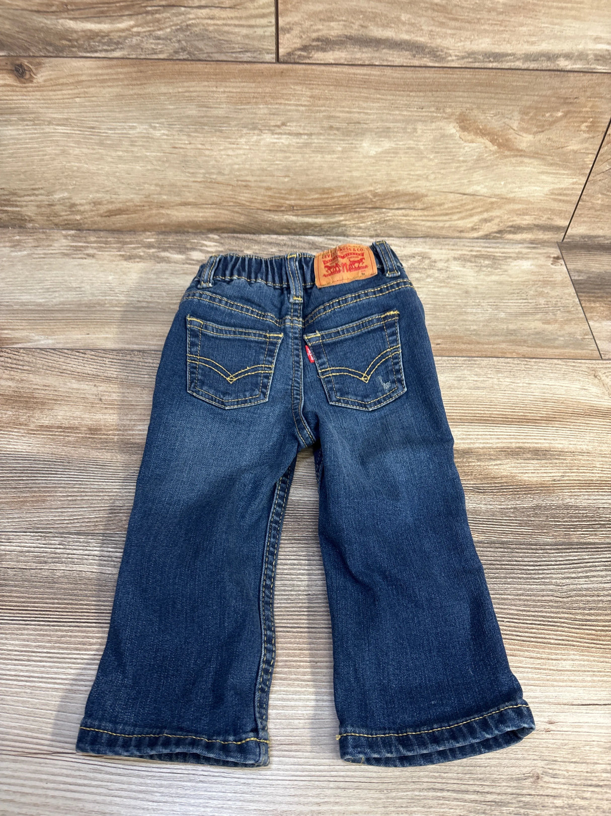 Levi's Pull On Jeans Blue sz 9m