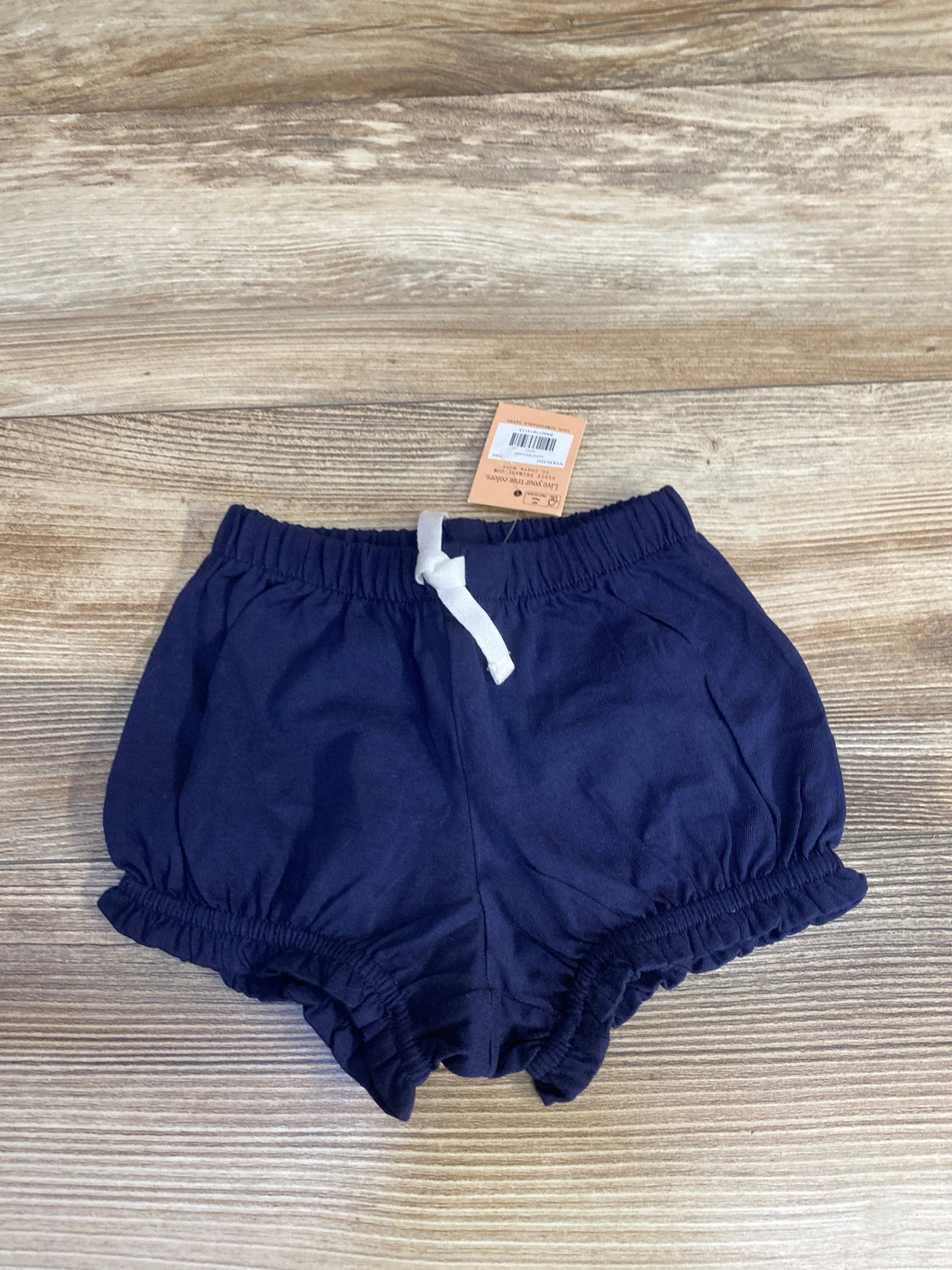 NEW Primary Solid Bloomer Navy sz 3-6m - Me n Mommy To Be