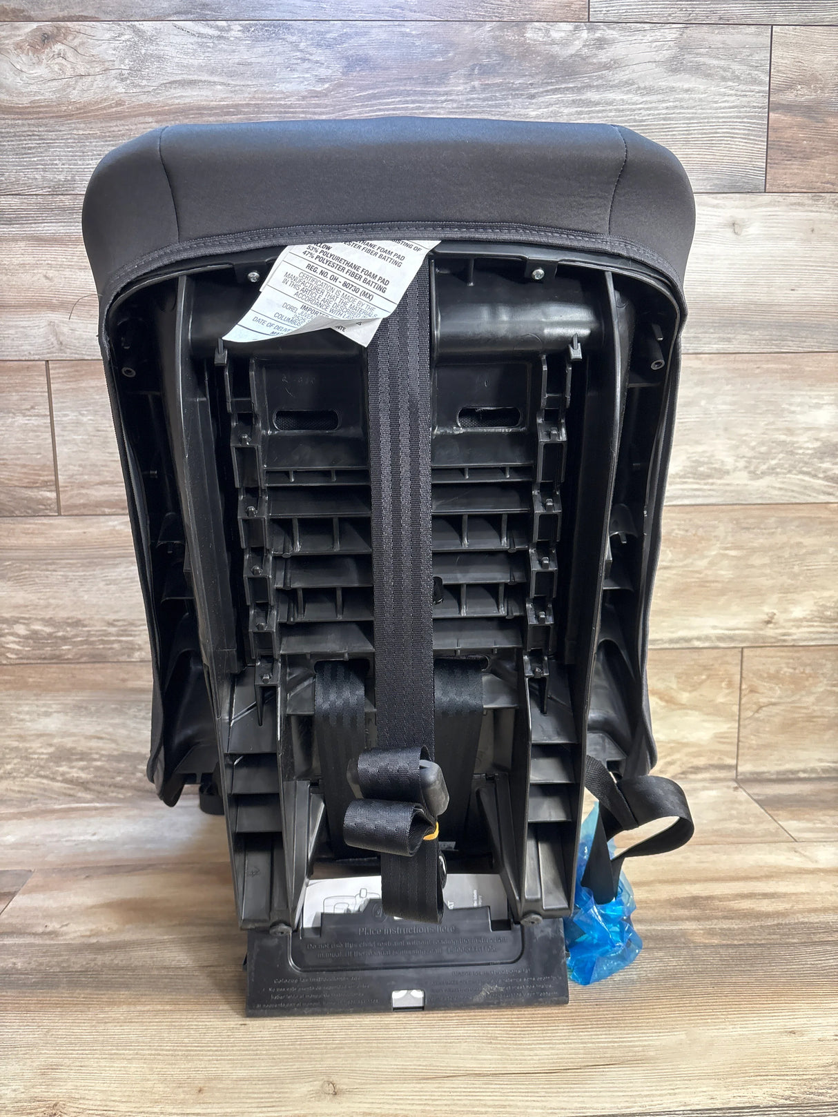 NEW Cosco Kids MightyFit LX Convertible Car Seat, Canyon 5-65lbs