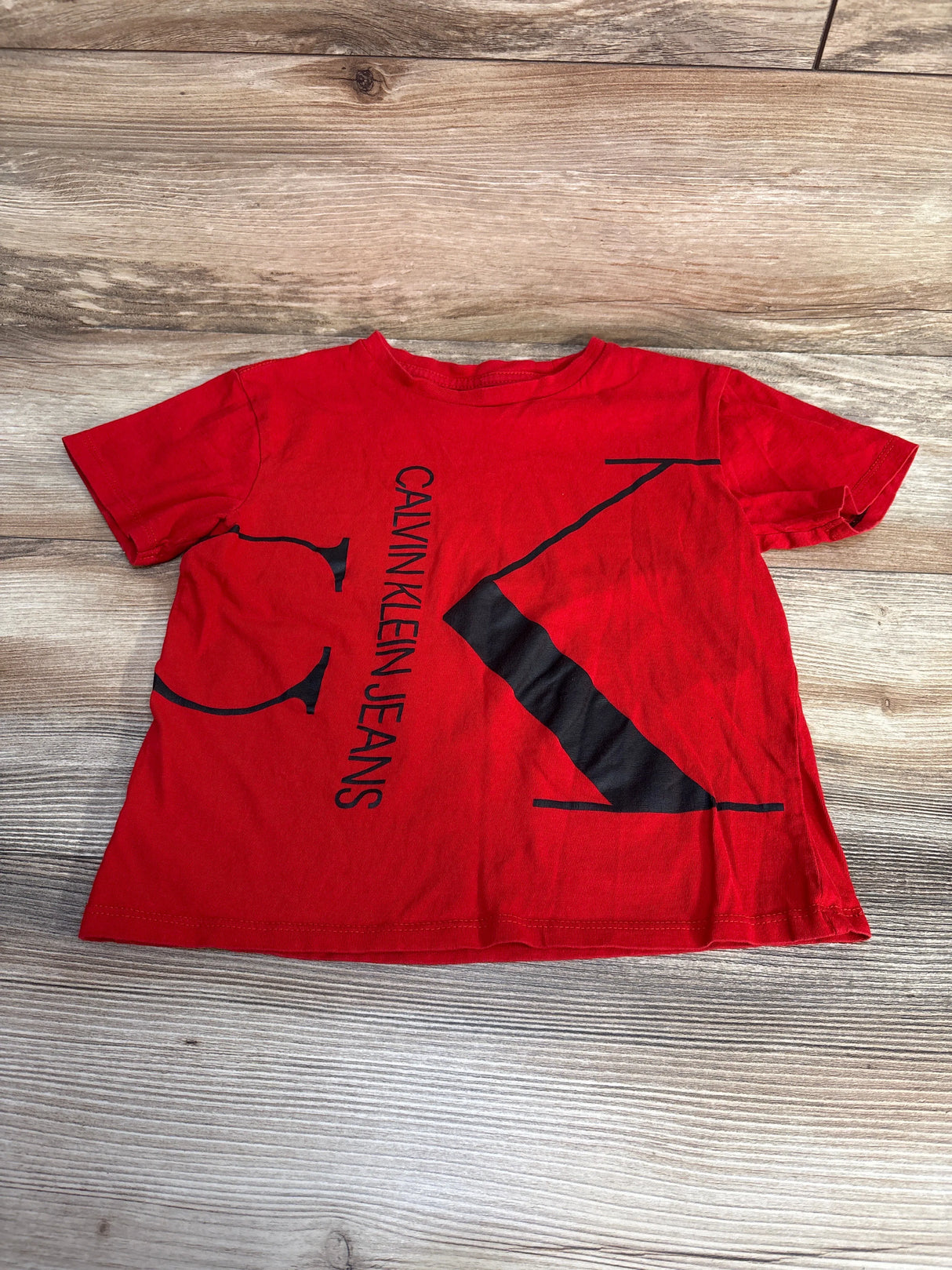 Calvin Klein Jeans Red sz 5T - Me n Mommy To Be