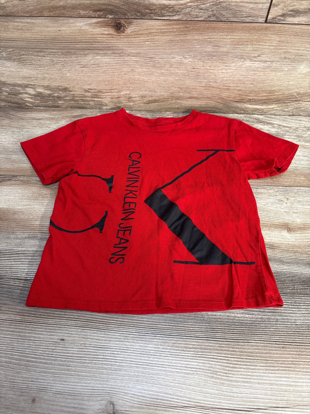 Calvin Klein Jeans Red sz 5T - Me n Mommy To Be