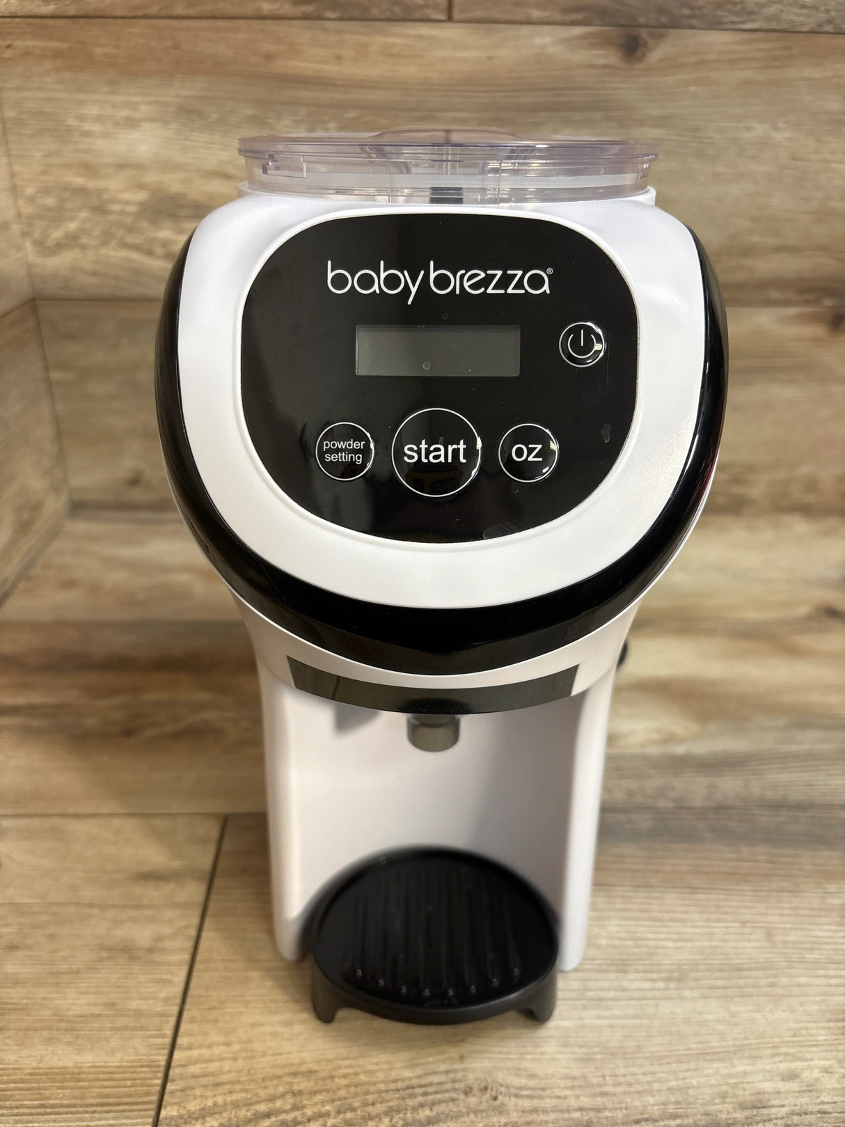Baby Brezza Formula Pro Mini Baby Formula Dispenser