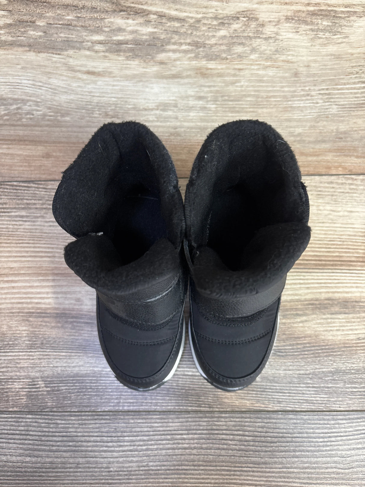 Weestep Snow Boots Black sz 6c