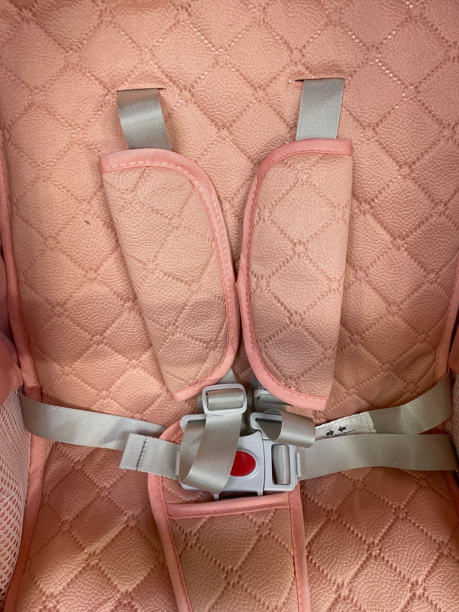 Magic ZC V9 Stroller in Pink