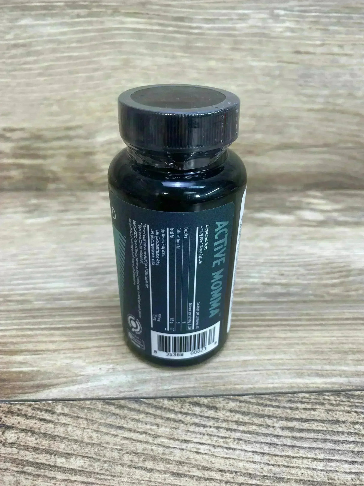 NEW Freshfield Prenatal DHA & DPA 60 Veggie Caps - Me n Mommy To Be