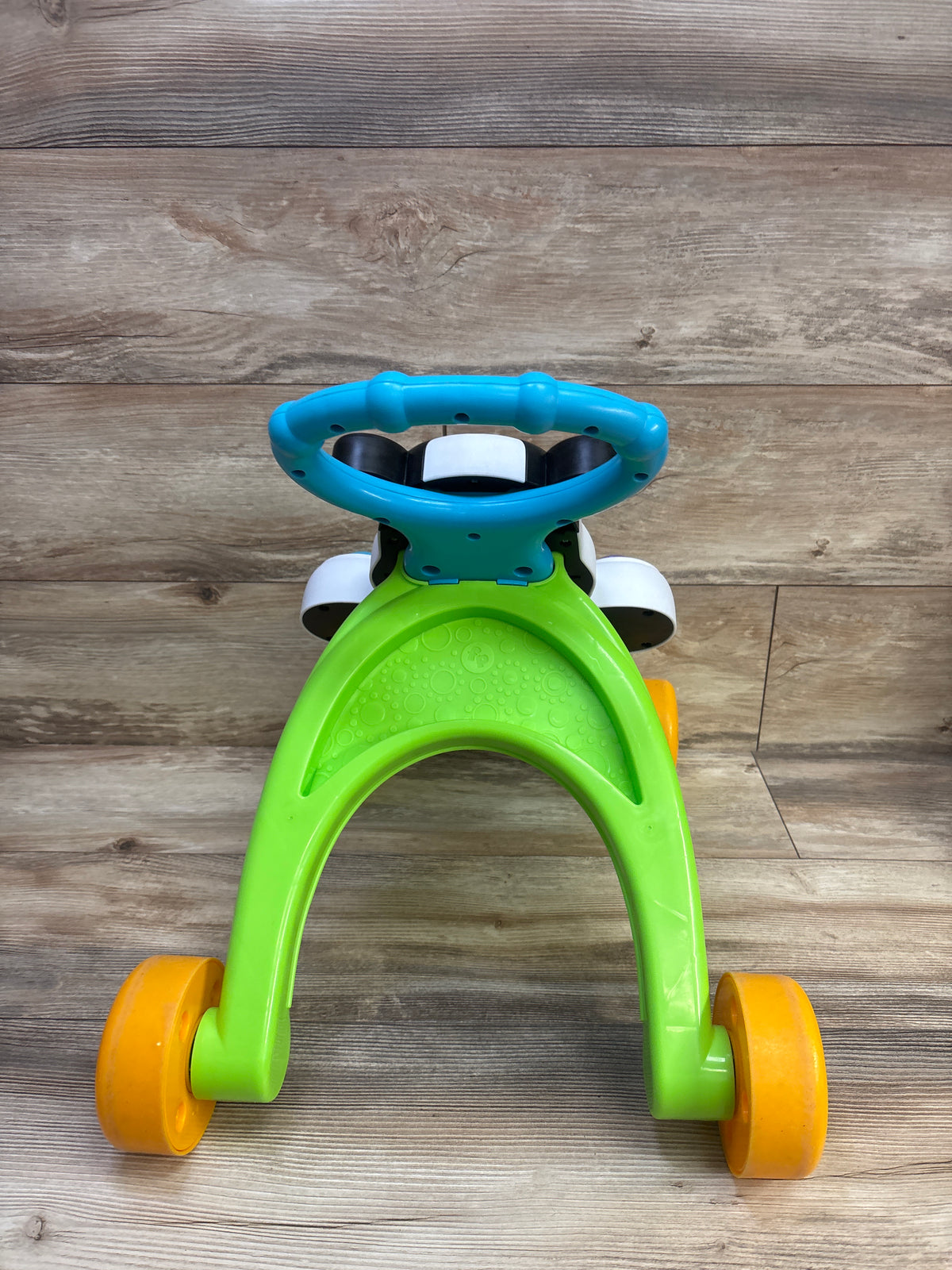 Fisher Price Learn With Me Zebra Walker