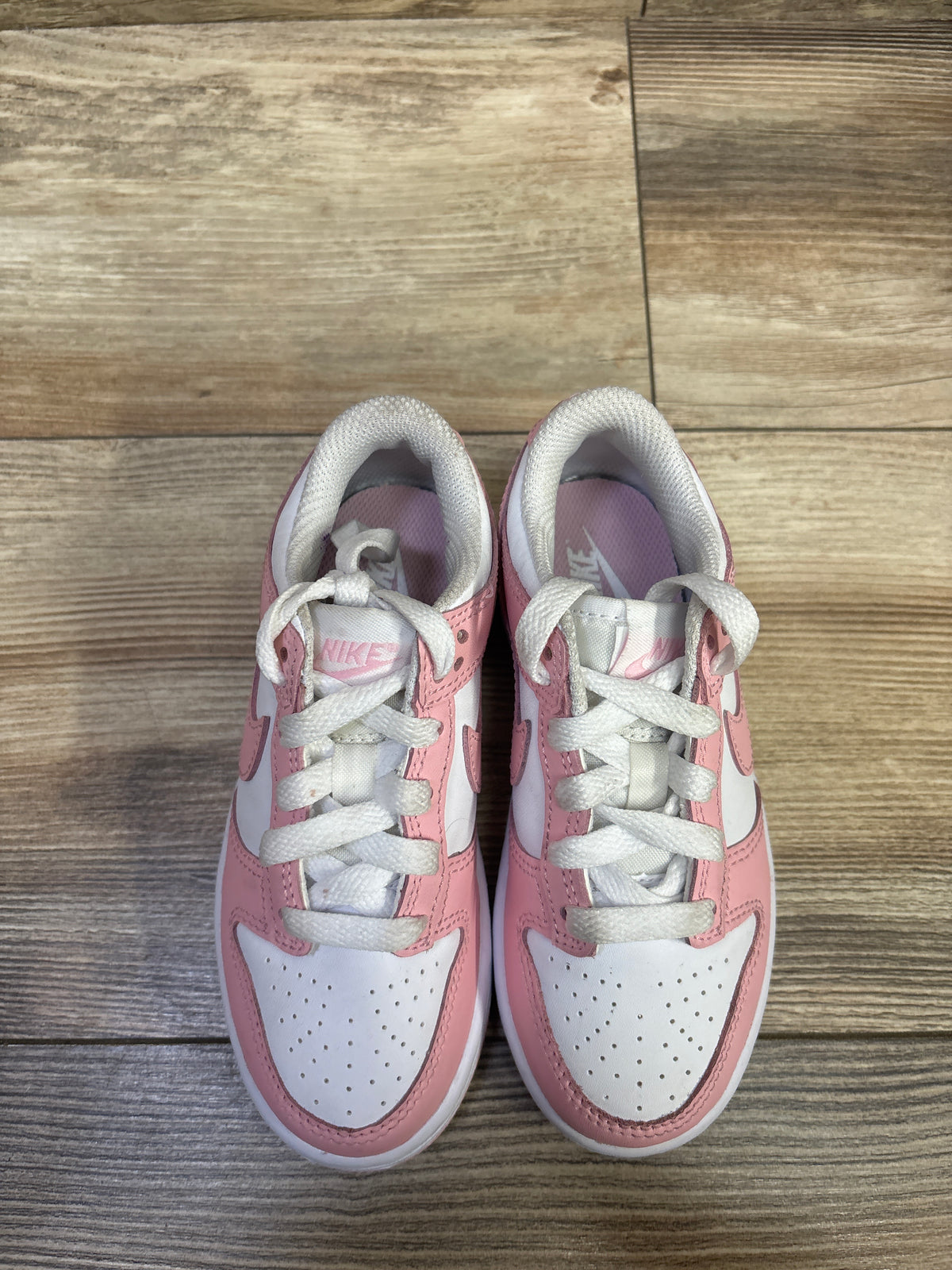 Nike Dunk Low PS 'Medium Soft Pink' Sneakers sz 11c
