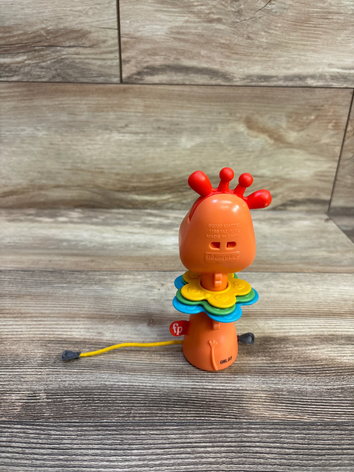 Fisher-Price Activity Giraffe