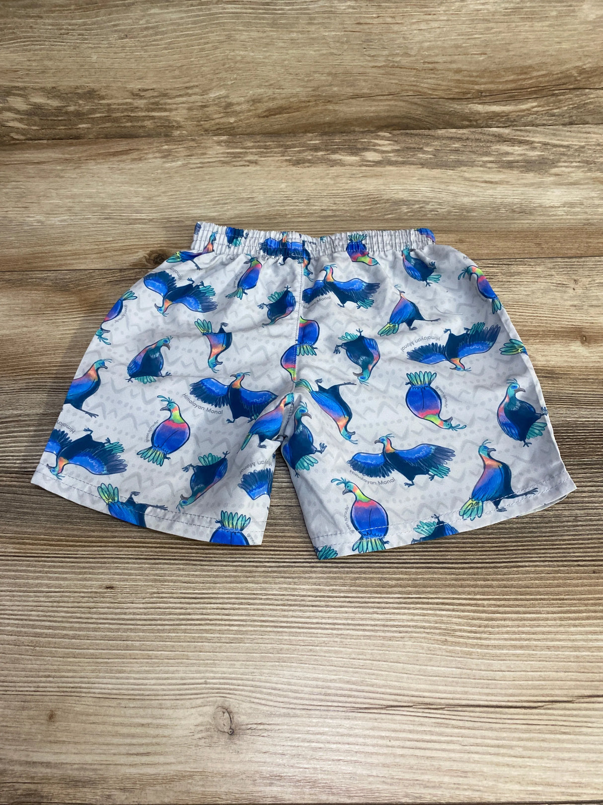 NEW Green Sprouts Eco Swim Trunks Grey sz 24m - Me n Mommy To Be