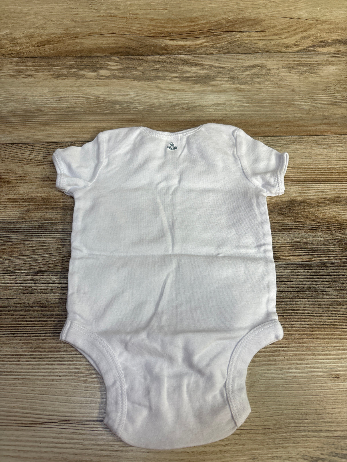 Bella Baby Le Chat Bodysuit White sz 6-12m