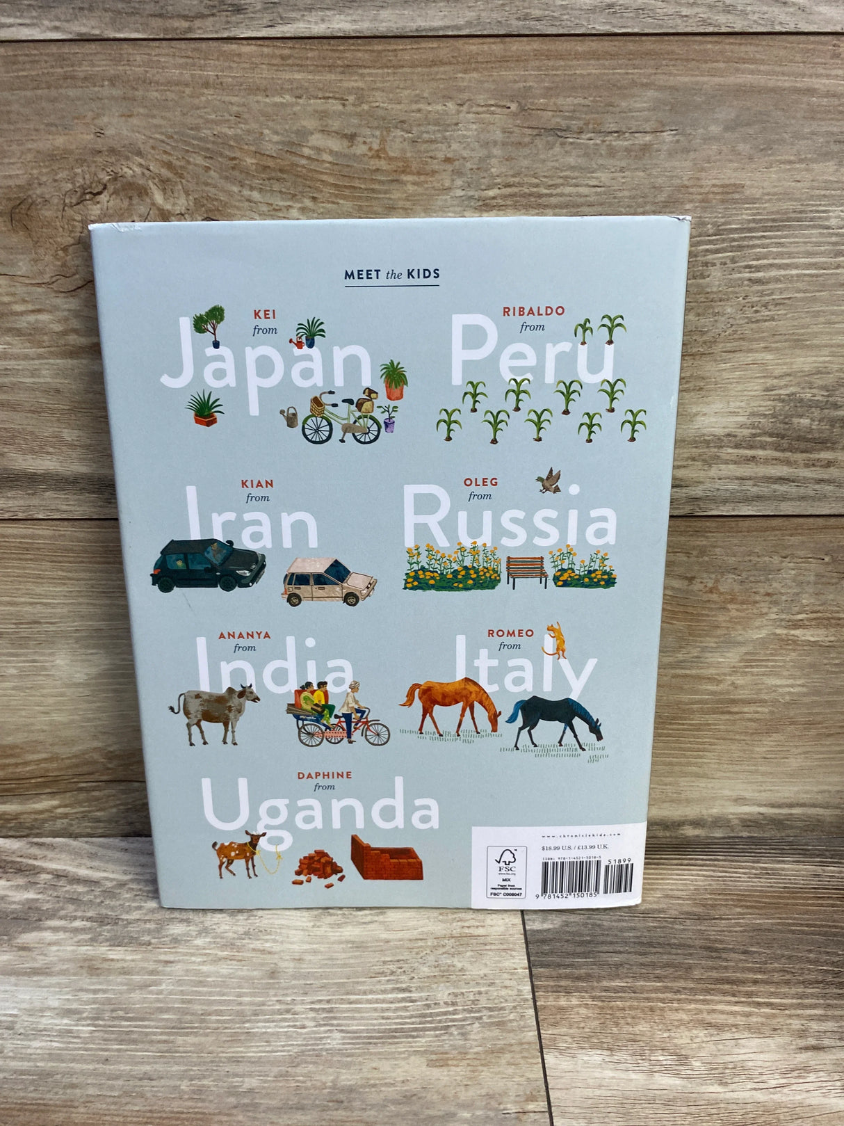 This Is How We Do It Hardcover Book