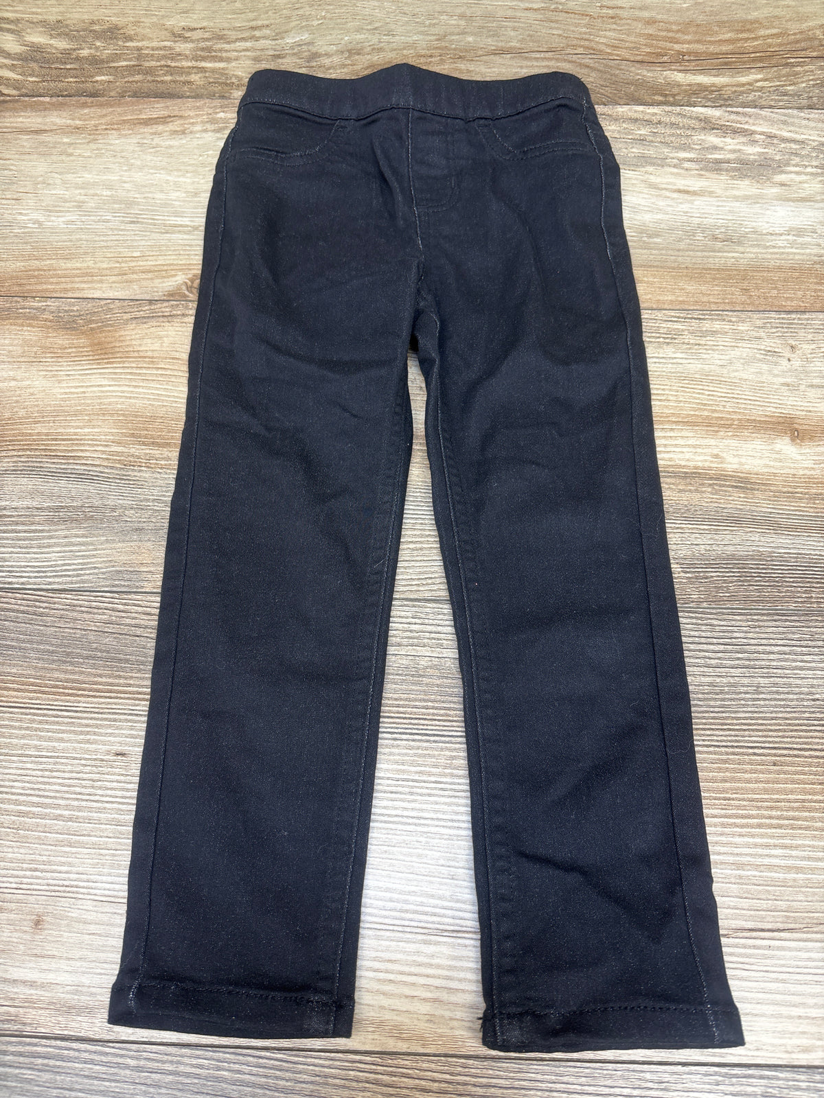 Pekkle Jeggings Black sz 4T