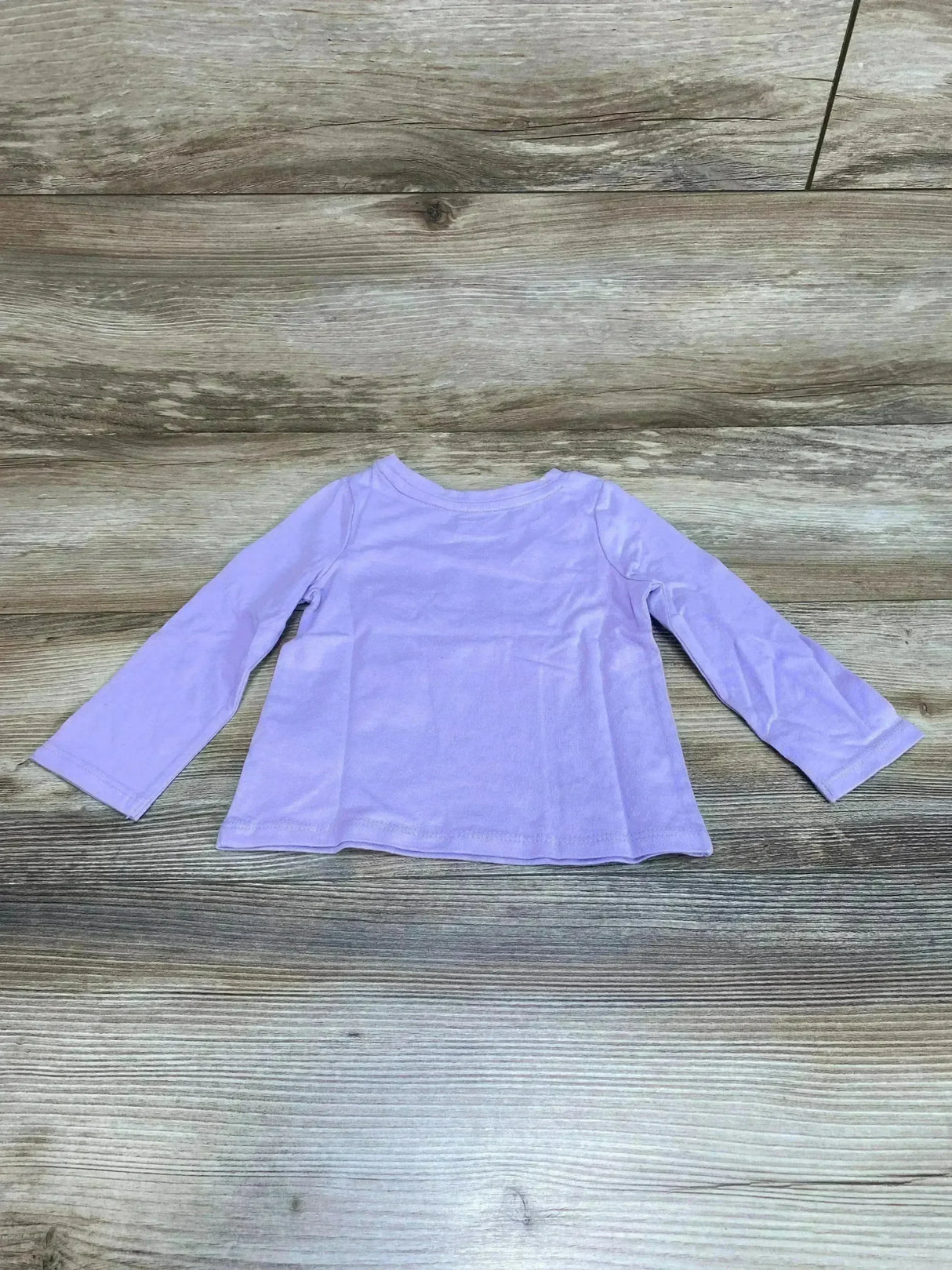 NWoT Cat & Jack Snowflake Shirt Purple sz 12m - Me n Mommy To Be