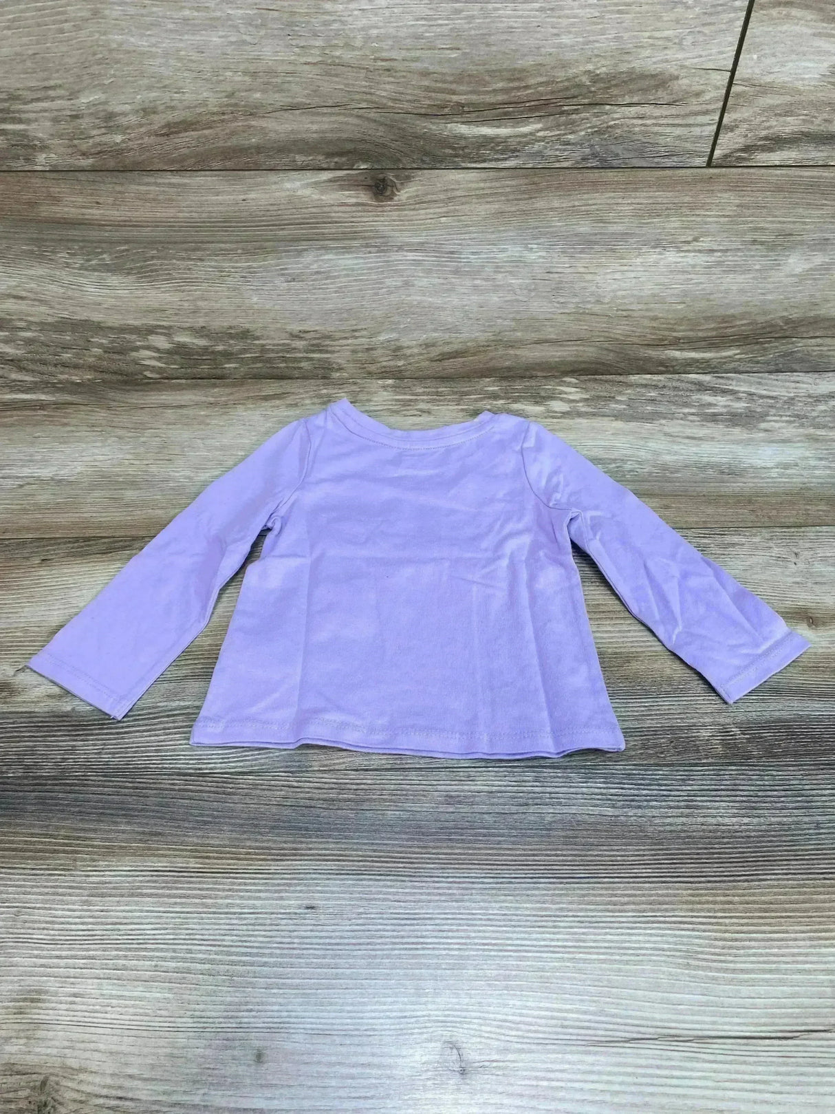 NWoT Cat & Jack Snowflake Shirt Purple sz 12m - Me n Mommy To Be