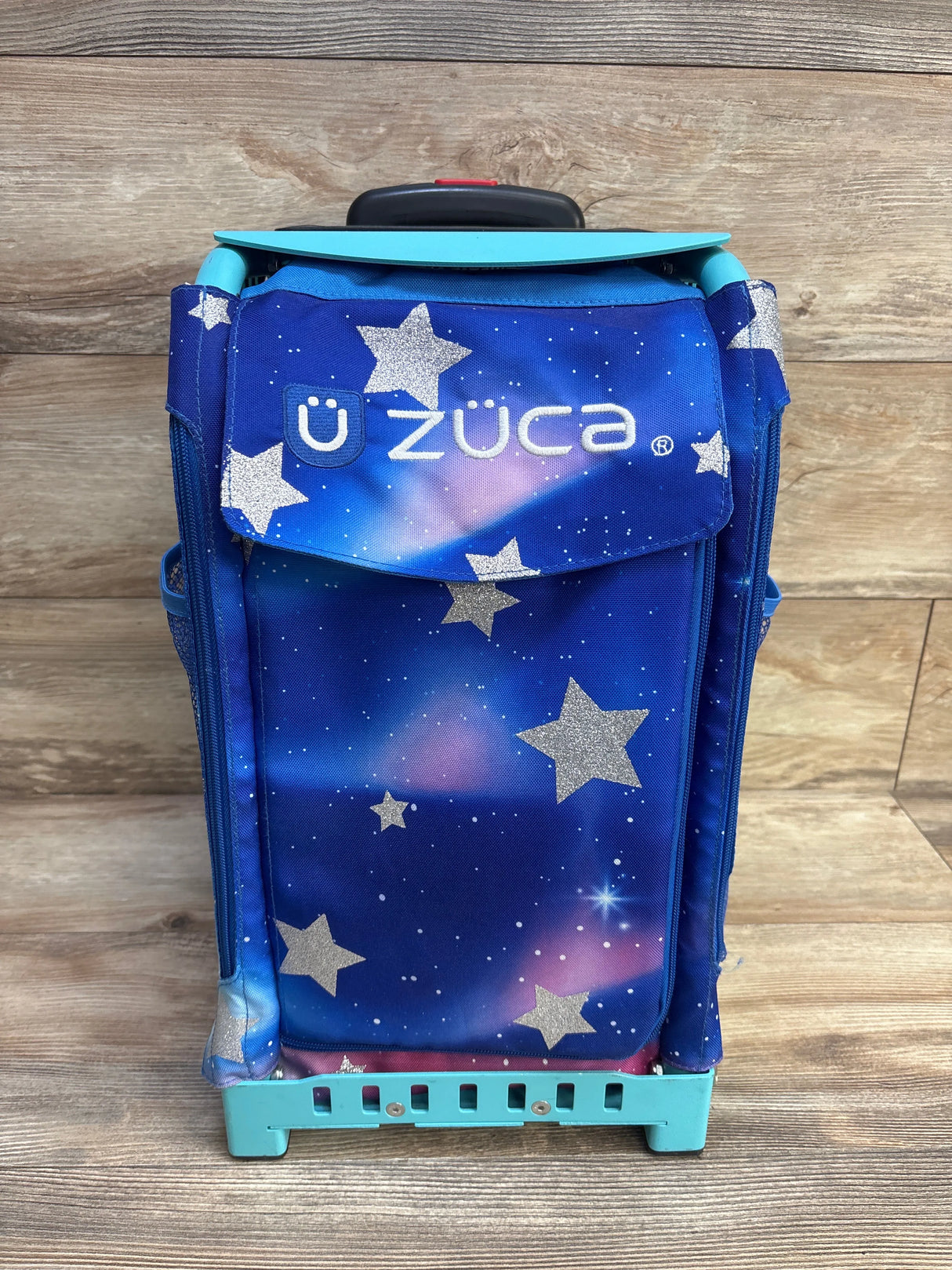 ZÜCA Sport Rolling Suitcase in Aurora - Me n Mommy To Be