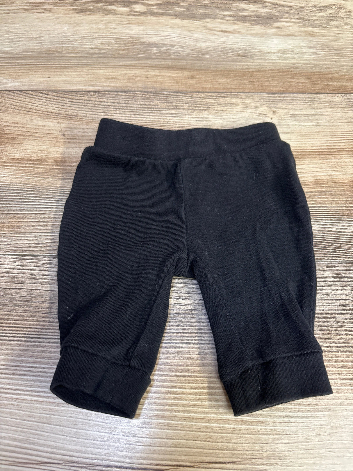 Old Navy Pull On Pants Black sz 0-3m