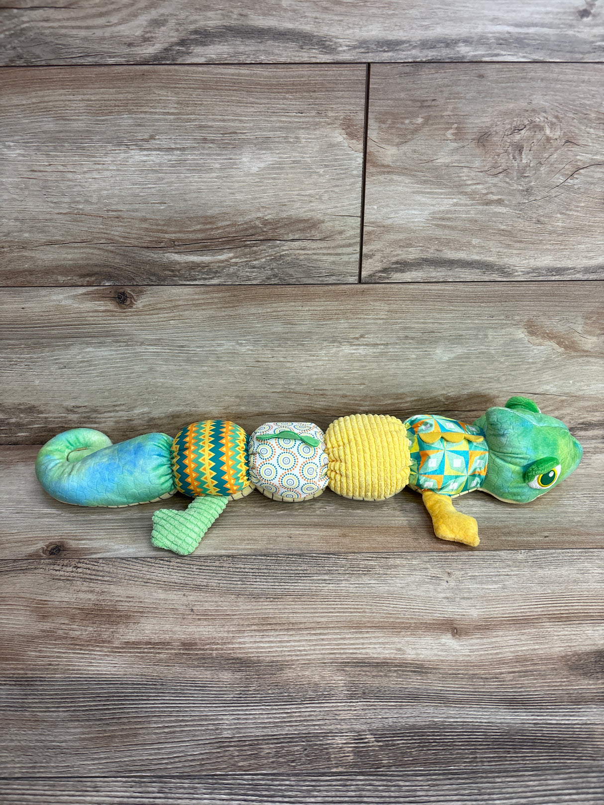 Sozzy Musical Sensory Crinkle Plush Toy