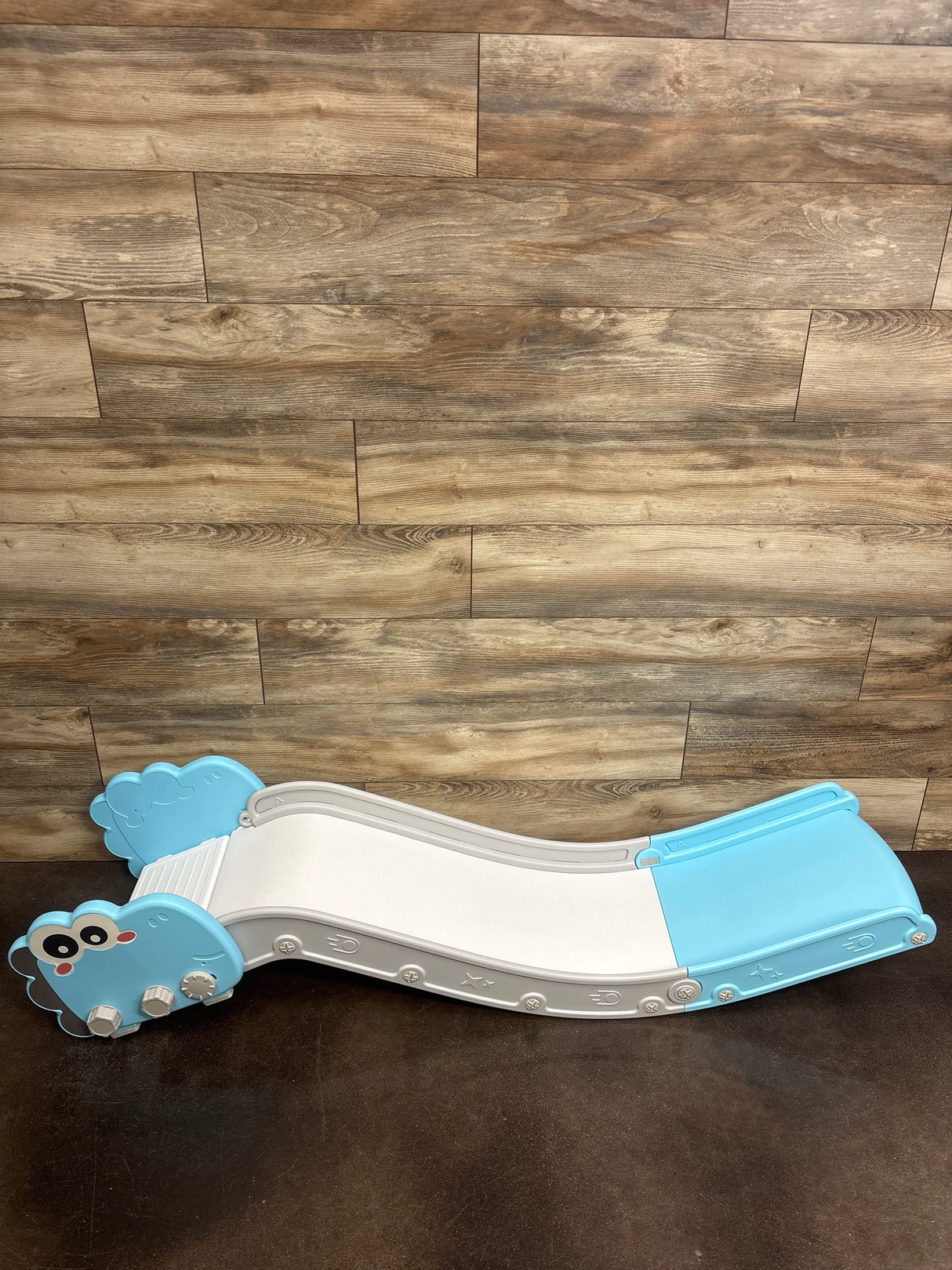 Safisipapa Blue Dinosaur Sofa Slider