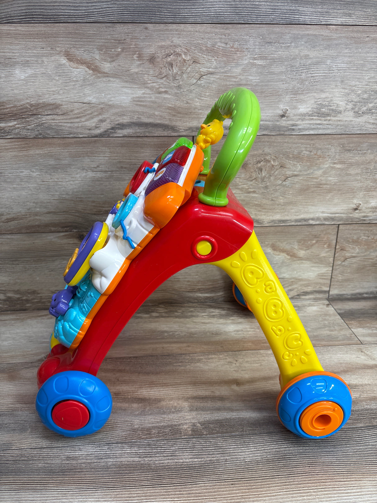 NEW VTech Stroll and Discover Activity Walker