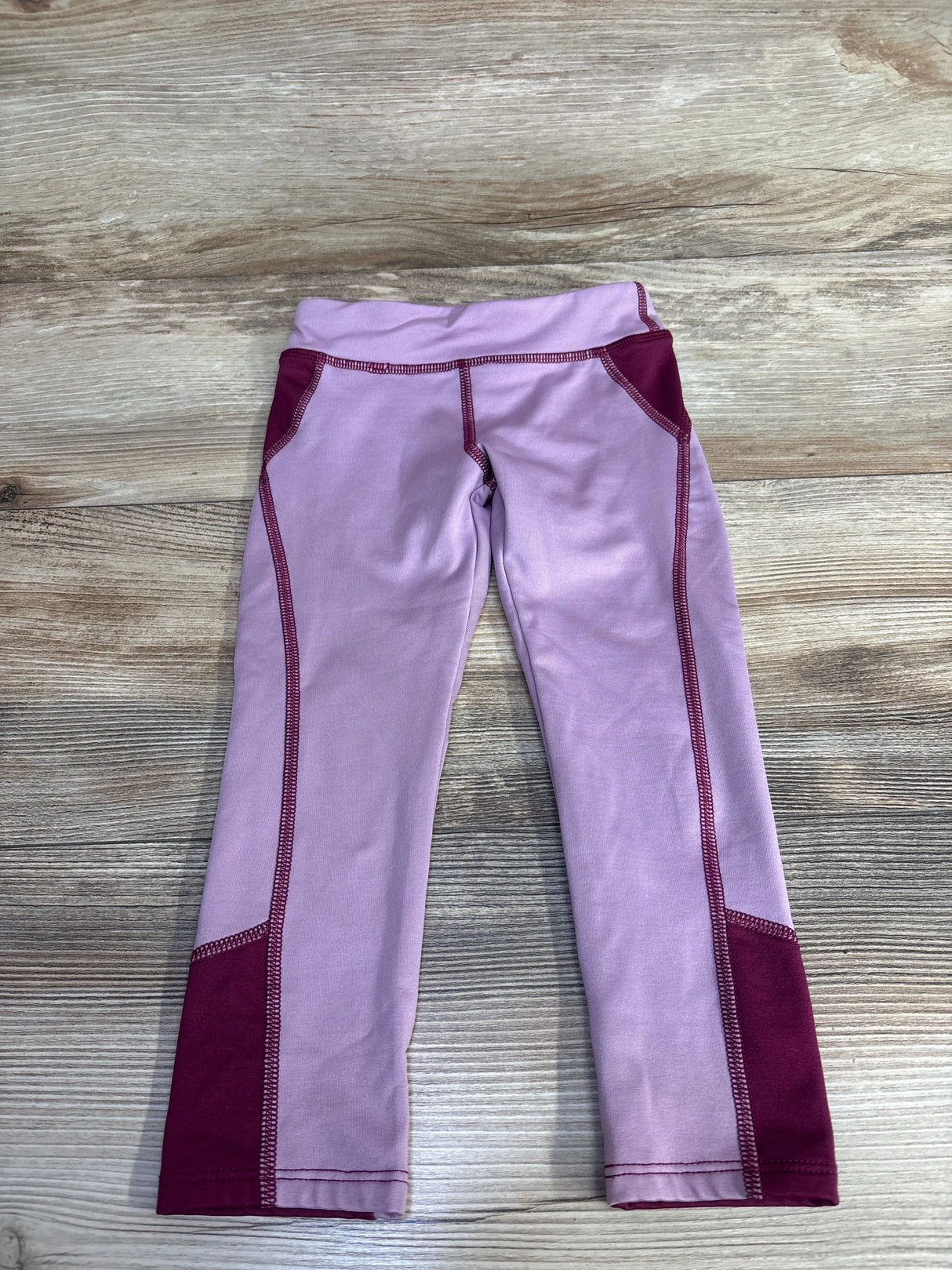 Bass Pro Shops Leggings Purple sz 3T