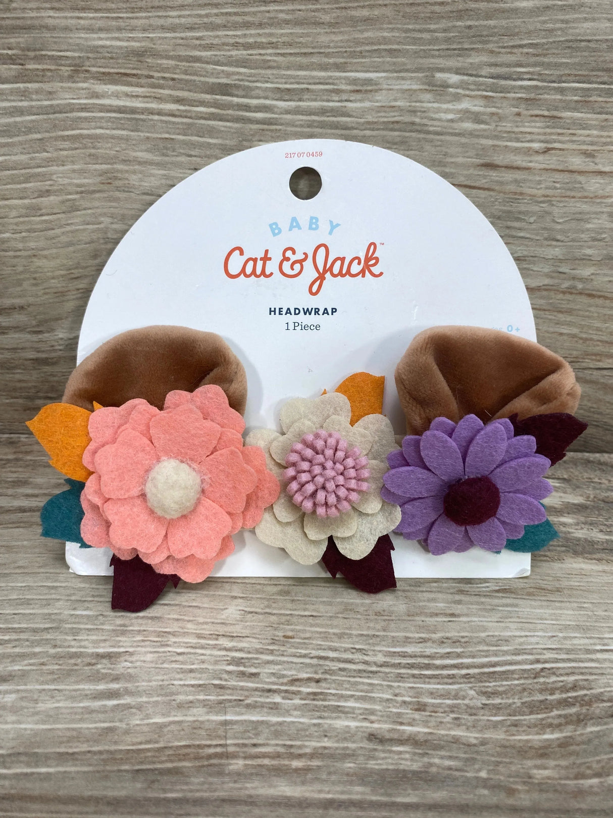 NEW Cat & Jack Floral Headband 1pc. - Me n Mommy To Be