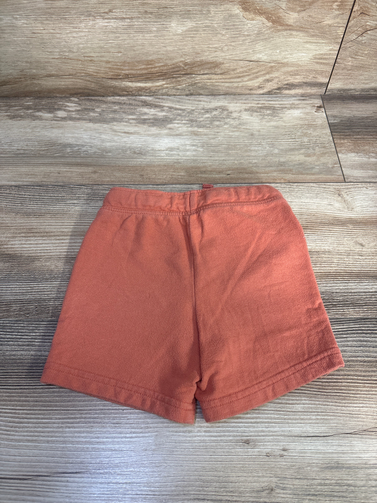 Cat & Jack Knit Shorts Orange sz 2T