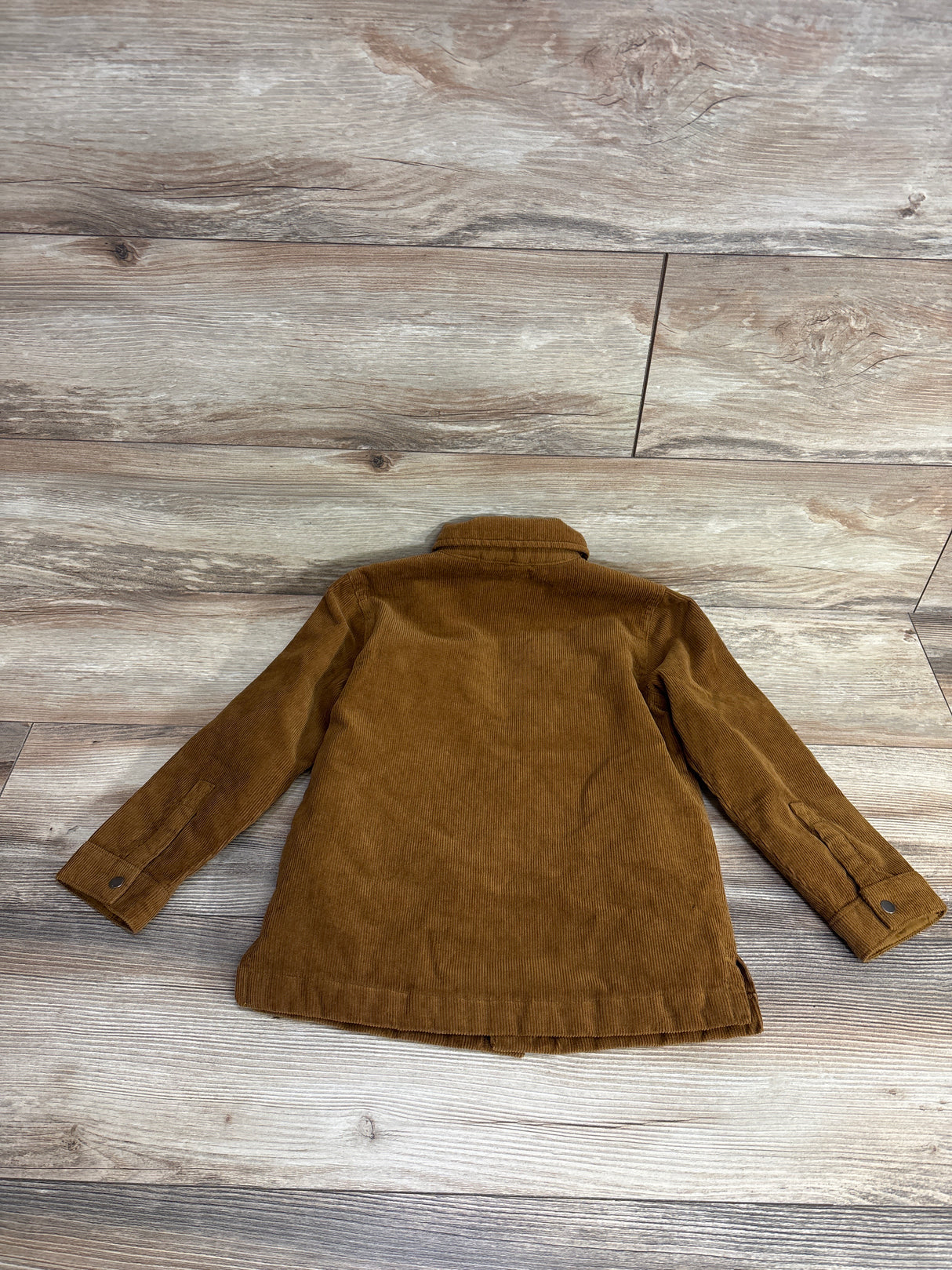 Cat & Jack Corduroy Jacket Brown sz 5T