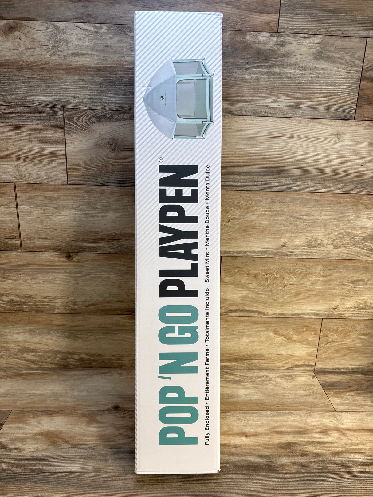 NEW The California Beach Co. Pop 'n Go Playpen