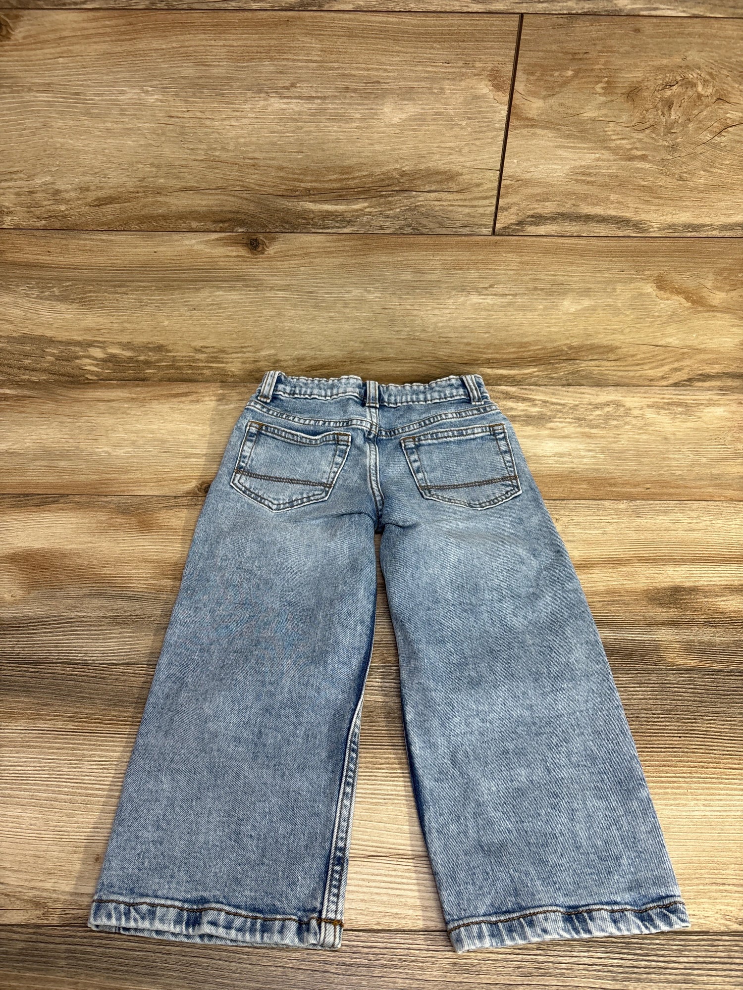 Cat & Jack Denim Stretch Jeans Blue sz 3T