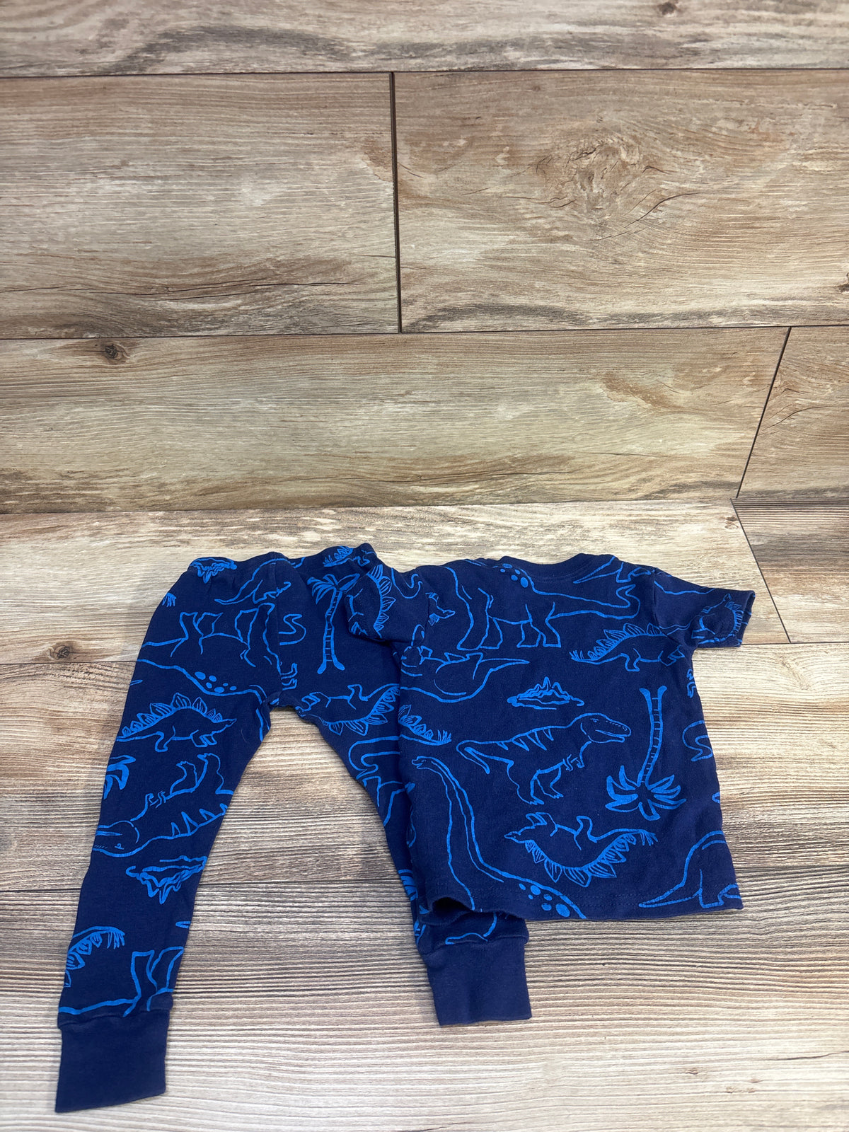 Carter's 2pc Pajama Set Blue sz 18m
