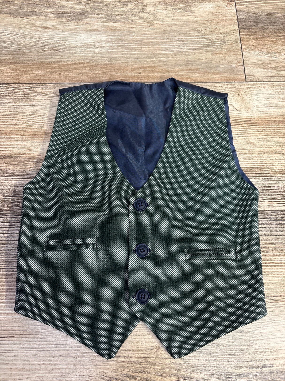 3pc Suit Set Green sz 2T