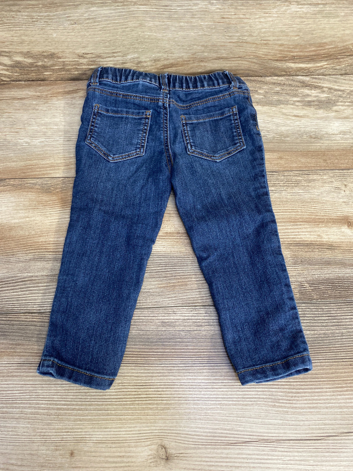 Oshkosh Jeans Blue sz 24m - Me n Mommy To Be